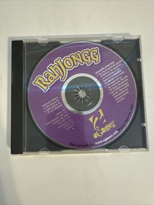 RahJongg  (PC, 2007)