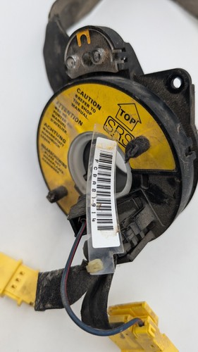 92-95 Honda Civic OEM Clock spring W/ Cruise 93-95 Del Sol, 94-95 Acura Integra - Picture 2 of 4