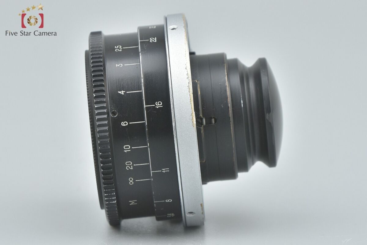 Jupiter-12 35mm f/2.8 Contax RF Mount | eBay Jupiter-12 35mm f/2.8 Contax RF Mount | eBay