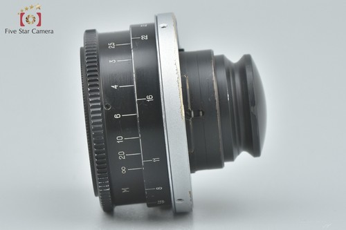 Jupiter-12 35mm f/2.8 Contax RF Mount - Picture 13 of 14
