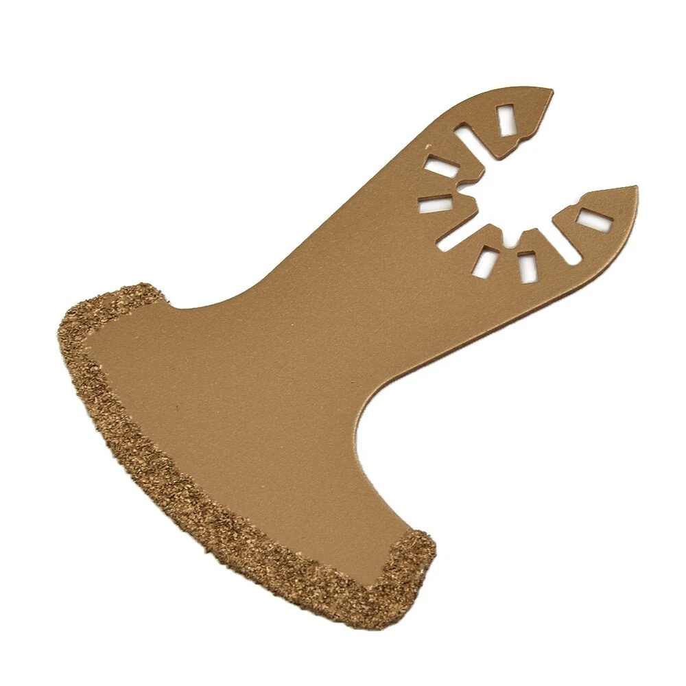Precise 4pc Multi Tool Saw Blades for Grout and Ceramic Tile