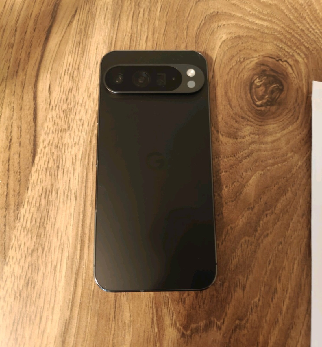 【新品未開封】特典付 Google Pixel 9 Pro XL 128GB 黒 Google Pixel 9 Pro XL 5G Obsidian 128GB + 16GB Dual-SIM