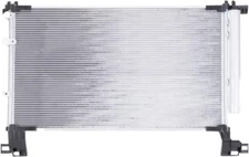 For Lexus IS200t 2016-2017 2.0L L4 A/C Condenser LX3030141 / 88460-53140