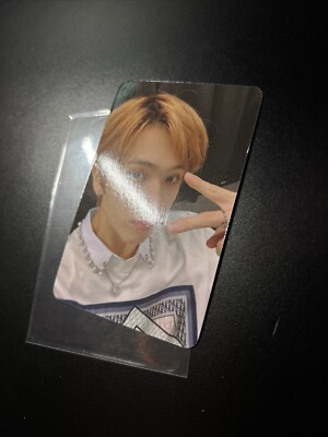 NCT Dream Jisung - Official DICON D'FESTA Photocard | eBay