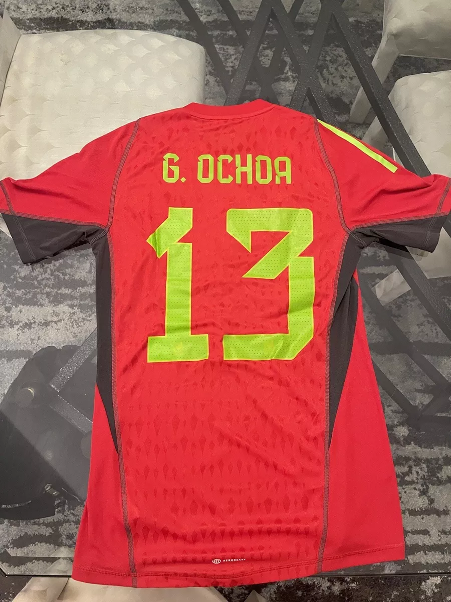 world cup ochoa jersey