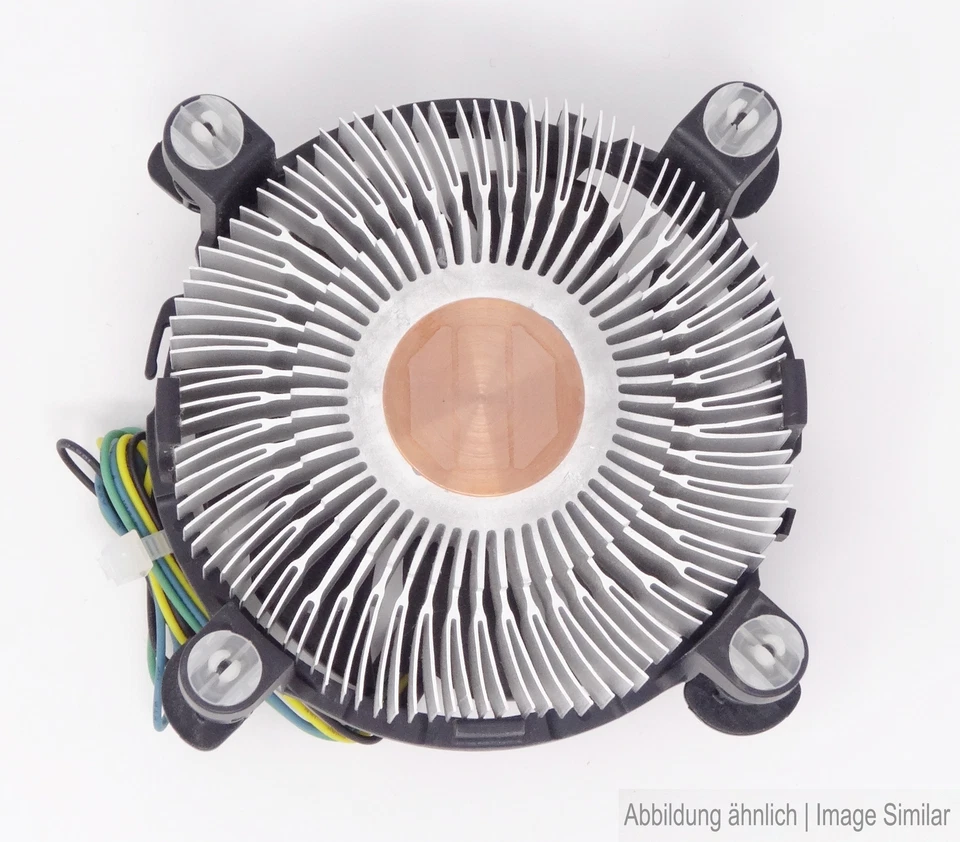 1x 3x 5x 10x Intel Kühler 95W TDP Boxed Lüfer Sockel 1150 1151 1155 1156 1200 - Bild 3 von 3