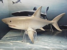 SCHLEICH GREAT WHITE SHARK 14553 FREE SHIPPING
