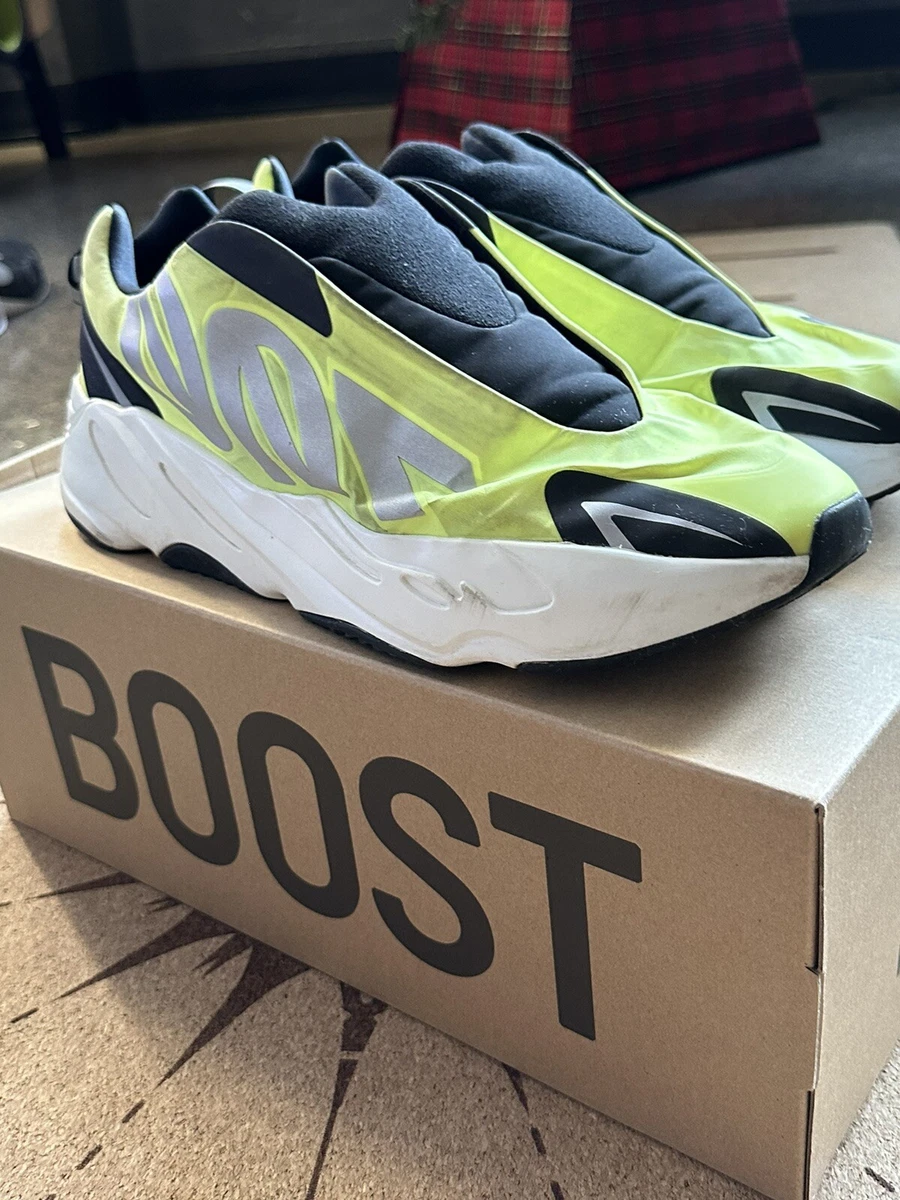 adidas + KANYE WEST announce the YEEZY BOOST 700 MNVN Black