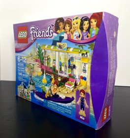 2017 LEGO Friends Heartlake Surf Shop (41315)