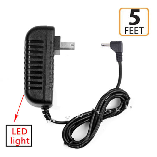 AC Adapter FOR Vtech Safe&Sound Baby Monitor DM221-2 PU Parent Unit/BU Baby Unit - Picture 2 of 2