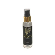 Midas Silicone Thick Lubricant Long Lasting Play: Oil-Based Personal Lube 2oz
