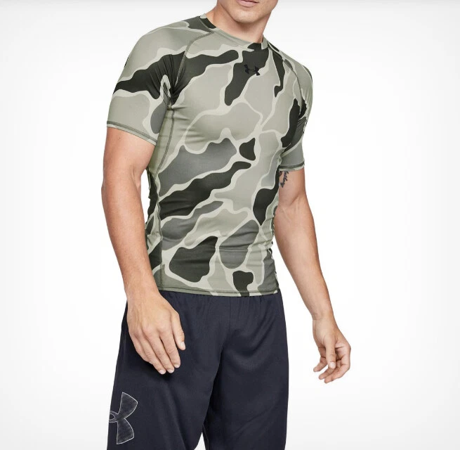 Gravity green store under armour