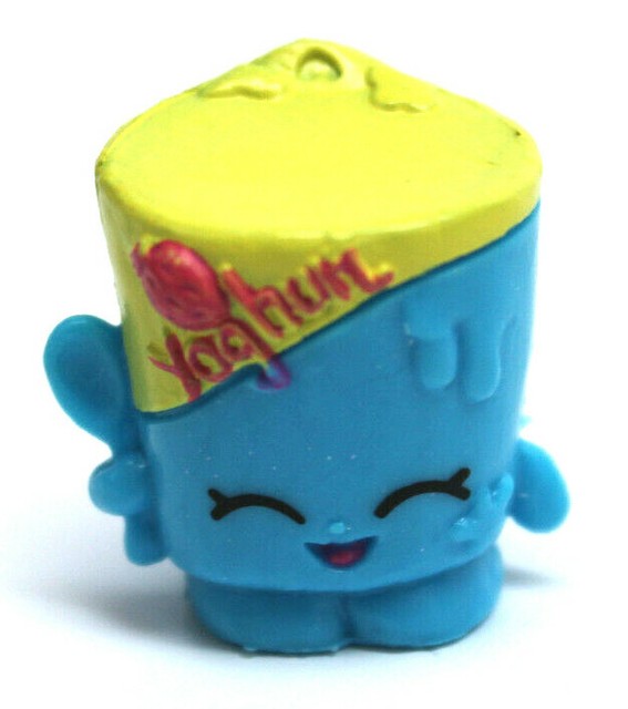 Shopkins Season 1 Dairy Rare 1068 Ghurty Yogurt eBay