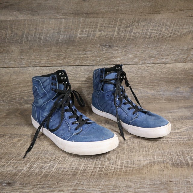 supra skytop 4 ebay