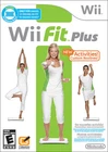 Wii Fit Plus Wii Game