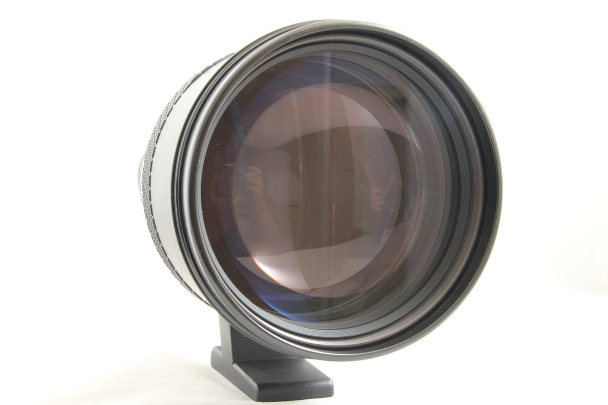 NIKON用★SIGMA APO AF 500mm F4.5 Excellent Sigma APO AF 500mm F4.5 Lens for Nikon F w/Hood