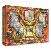 Pokemon Tcg Tapu Koko Figure Collection Trading Card Game Booster Packs Set Chop on sale Pokemon Tcg Tapu Koko Figure Collection Trading Card Game Booster Packs Set Chop on sale