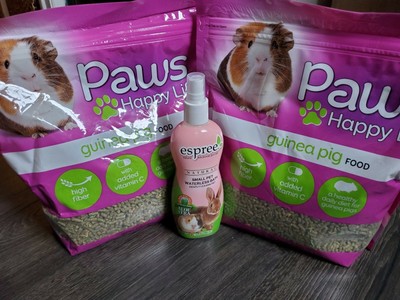 guinea pig lotion