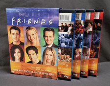 Friends DVD Box Set The Best of 20 Fan Favorite Episodes