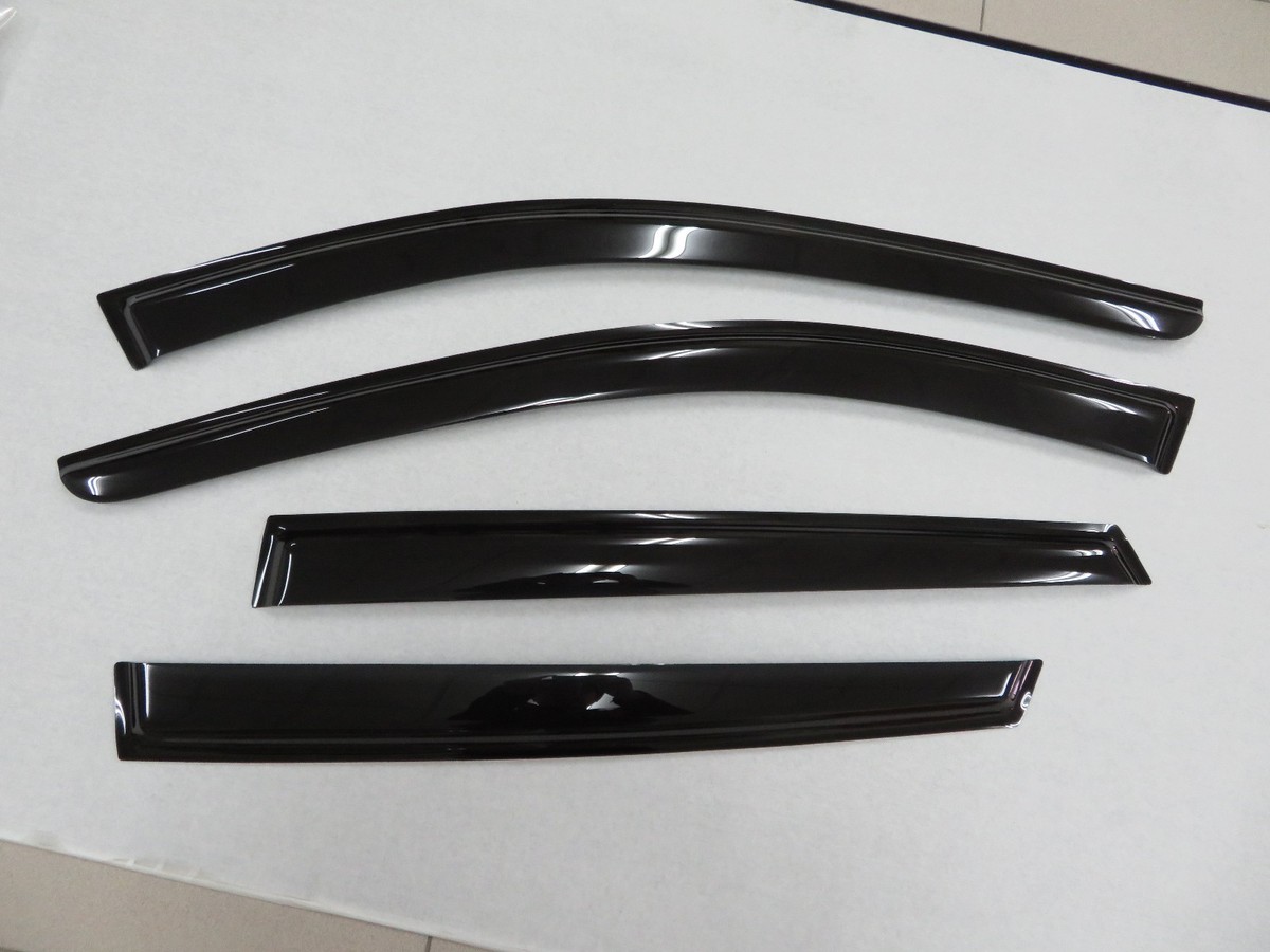 2017-2023 Mazda CX-9 Window Visor Vent Sun Shade Rain Guard Door