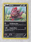 Pokemon TCG Zorua (70) - Dark Explorers (DEX) 70/108 2012 Heavy Play