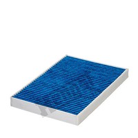 Hengst Filter E4931LB Filter, Innenraumluft FÜR Audi Audi (Faw) Bentley Porsche