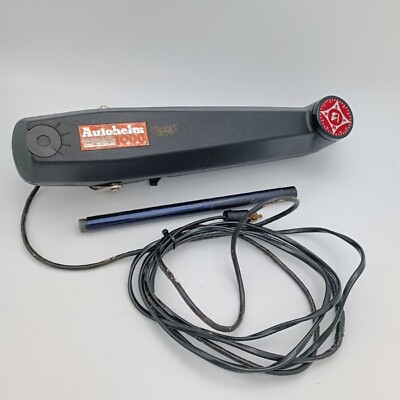 AUTOHELM 1000 Tiller Mount Sailboat Marine Autopilot Tillerpilot NAVTECH PERFECT