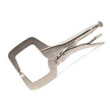Manual Clamp Tool Fixed Multifunction Universal Pliers C Type 11 Inch