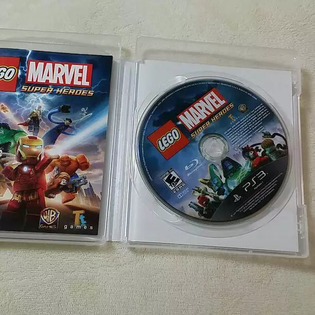 LEGO Marvel Superheroes 3 : r/Legogames