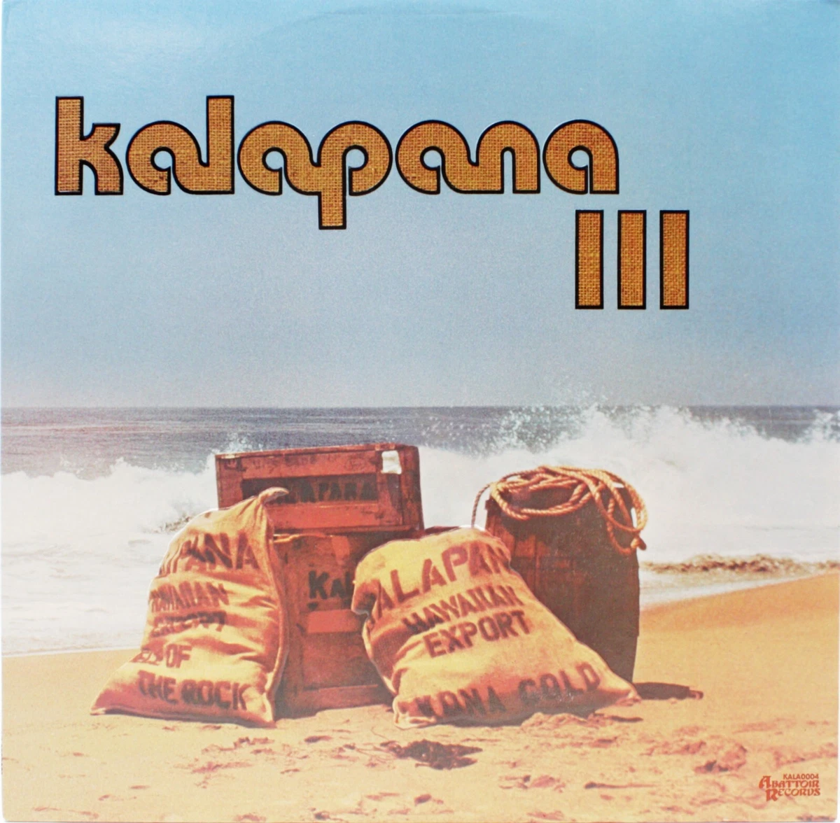 Kalapana Lp for sale | eBay