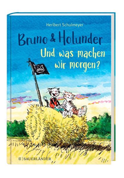 Thumbnail - Bruno Und Holunder. Und Was Machen Wir Morgen?