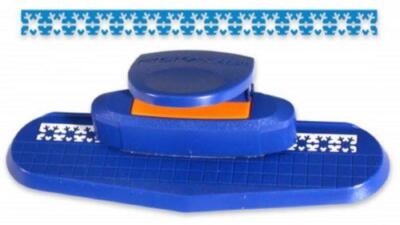 Fiskars Stanzer Border Punch Schneeflocke