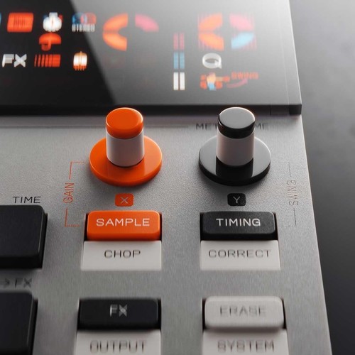 Teenage Engineering EP-133 K.O. II Sampler Sequencer Teenage Engineering JP NEW - Picture 7 of 7