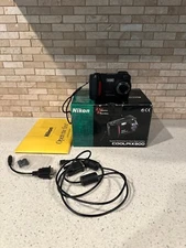 Cool pix 800 camera   123