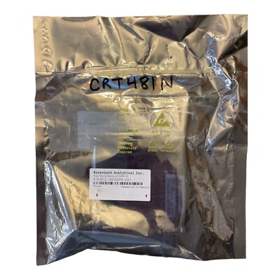 Rosemount Analytical 24263 00 PCB Circuit Board   OEM Replacement   NEW