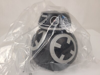 BB-9E Droid Star Wars The Last Jedi Movie Theater Plastic Cold Drink Cup Rare