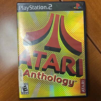 Atari Anthology (Sony PlayStation 2, 2004)