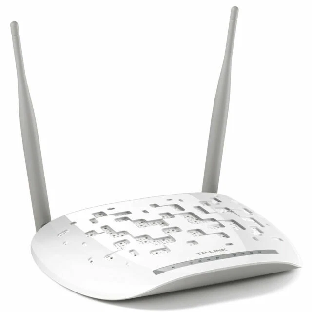 Router cablato TP-LINK per networking e reti home