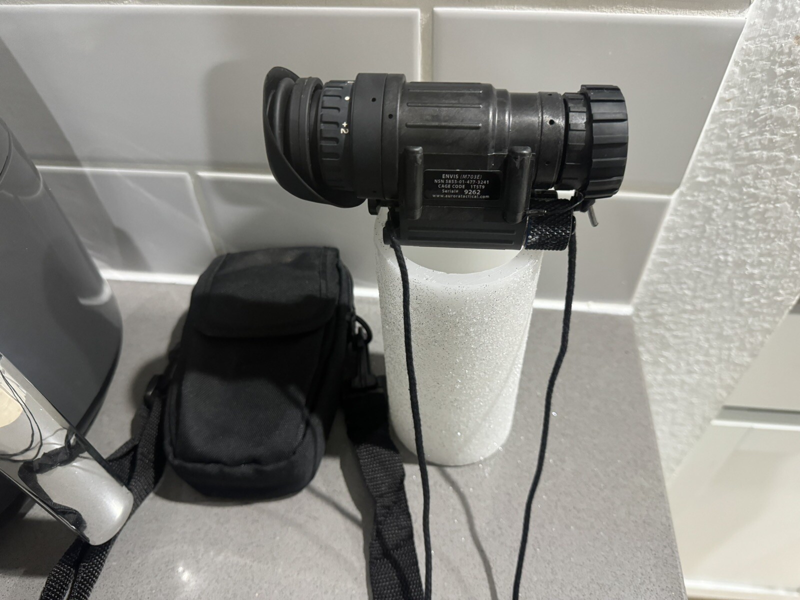 ENVIS M703E Night Vision Monocular SCOPE eBay