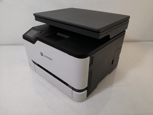 Lexmark MC3224dwe A4 Farb-Multifunktions-USB-LAN-Laserdrucker - Bild 2 von 8
