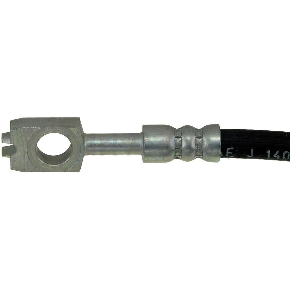 Par de mangueras Dorman - primera parada de línea de freno para Audi A6 Quattro 2000 2001 2002 Foto 3 de 4