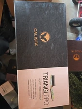 Calista TrianglPRO Heated Detailer Brush - Daffodil (A493560)