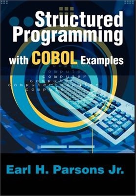 Structured Programming with COBOL Examples (Hardback or Cased Book)