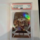 2020 Panini Certified - Gold Team Patrick Mahomes II #GT-PM