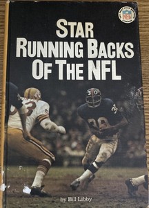 Star Running Backs Of The NFL 1971: Gale Sayers/Floyd Little/Jim Nance/O.J. Etc.