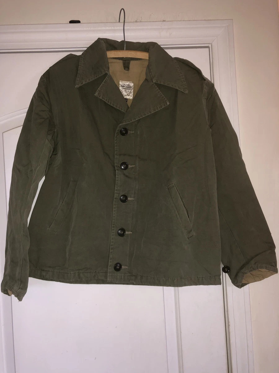 ジャケット・アウター malunalun M41 Jacket In Original Ww2 Collectible Us Uniforms | eBay