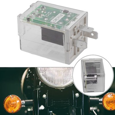 Reliable Performance with 3Pin Car LED Light Flasher Relay Turn Signal