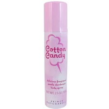 Prince Matchabelli Cotton Candy Body Spray 2.5oz RARE