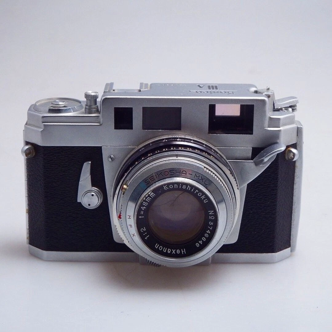 Konica Iiia Film Cameras for sale - eBay