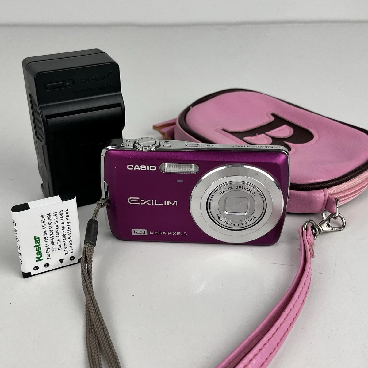 Casio EXILIM 12-13.9MP Digital Cameras for Sale - Shop New & Used Casio EXILIM 12-13.9MP Digital Cameras for Sale - Shop New & Used